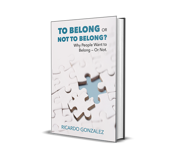 To Belong or Not to Belong Book
